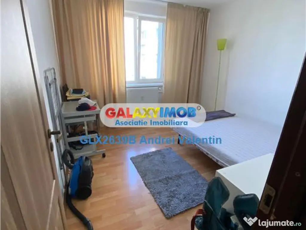 Apartament 2 Camere Berceni - Oltenitei - Bloc Reabilitat 