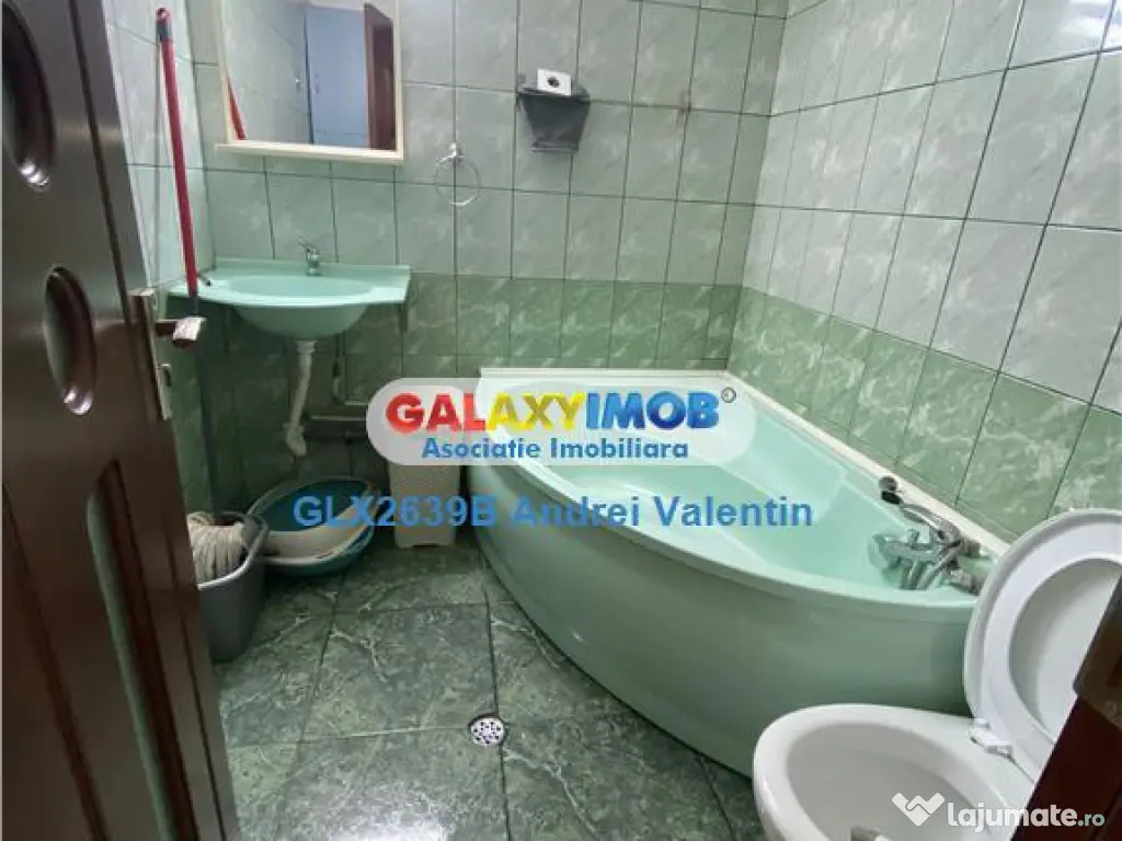 Apartament 2 Camere Berceni - Oltenitei - Bloc Reabilitat 