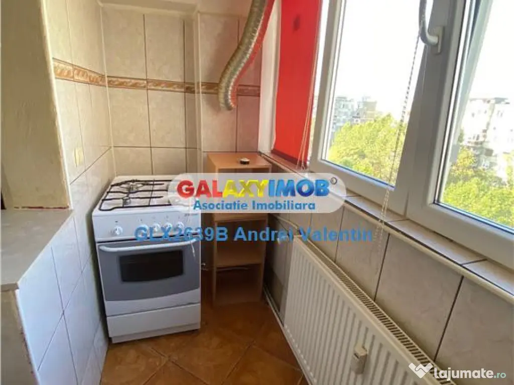 Apartament 2 Camere Berceni - Oltenitei - Bloc Reabilitat 