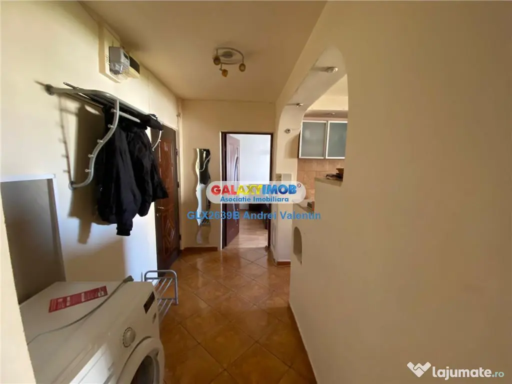 Apartament 2 Camere Berceni - Oltenitei - Bloc Reabilitat 