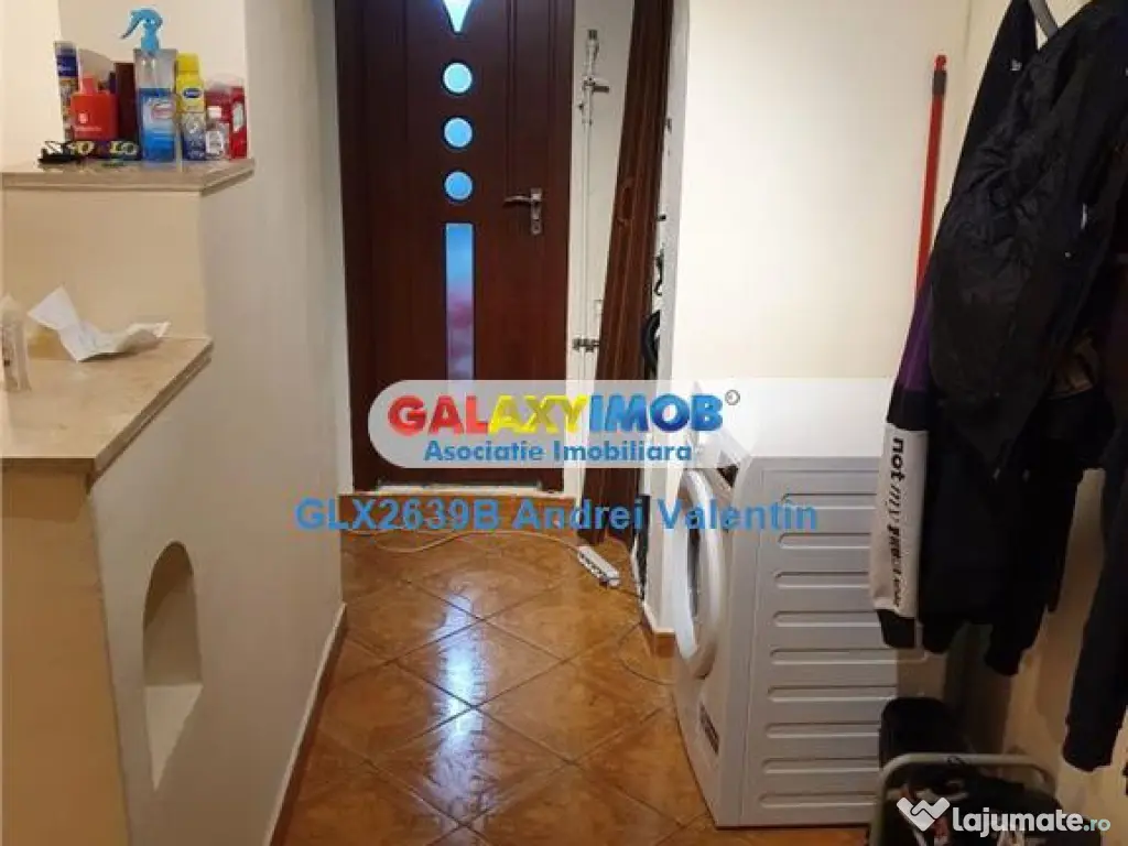 Apartament 2 Camere Berceni - Oltenitei - Bloc Reabilitat 