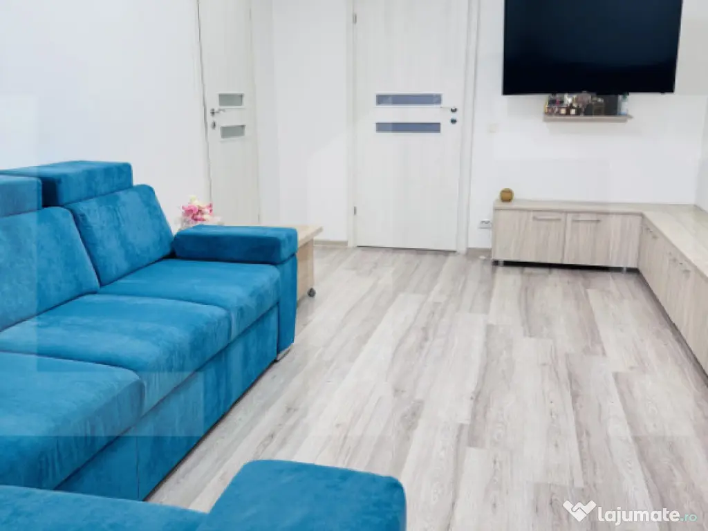 Apartament cu 3 camere, Aurel Vlaicu, Modern 