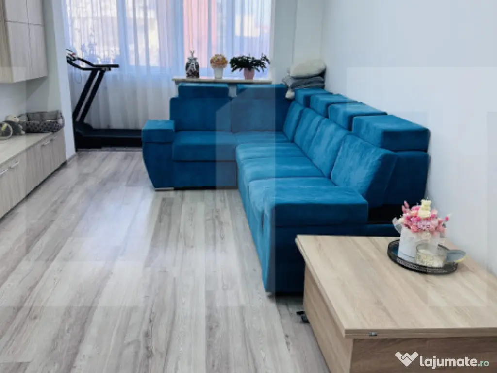 Apartament cu 3 camere, Aurel Vlaicu, Modern 