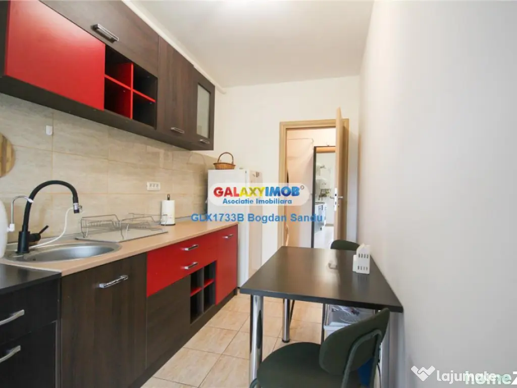 Garsoniera decomandata de inchiriat Militari Residence - Sal 