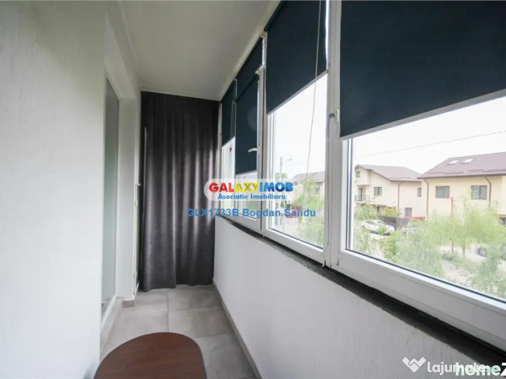 Garsoniera decomandata de inchiriat Militari Residence - Sal 