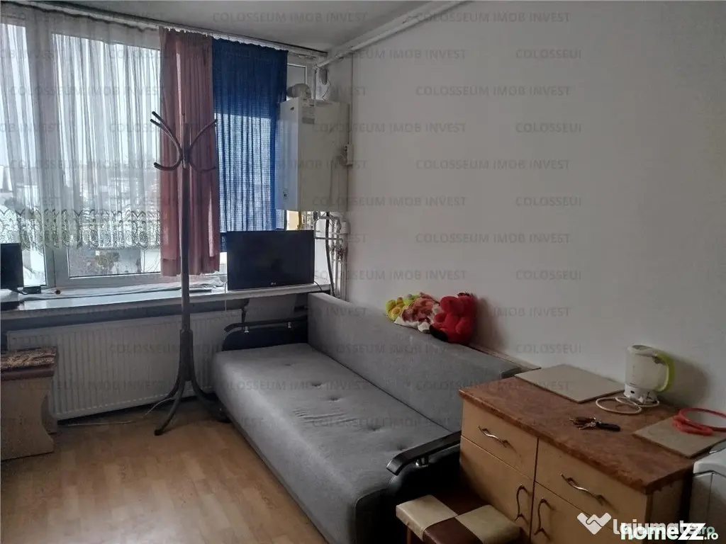 COLOSSEUM: Camera CT termica mobilat Astra Orizont 