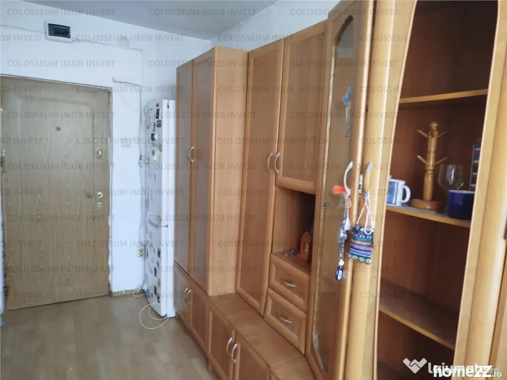 COLOSSEUM: Camera CT termica mobilat Astra Orizont 