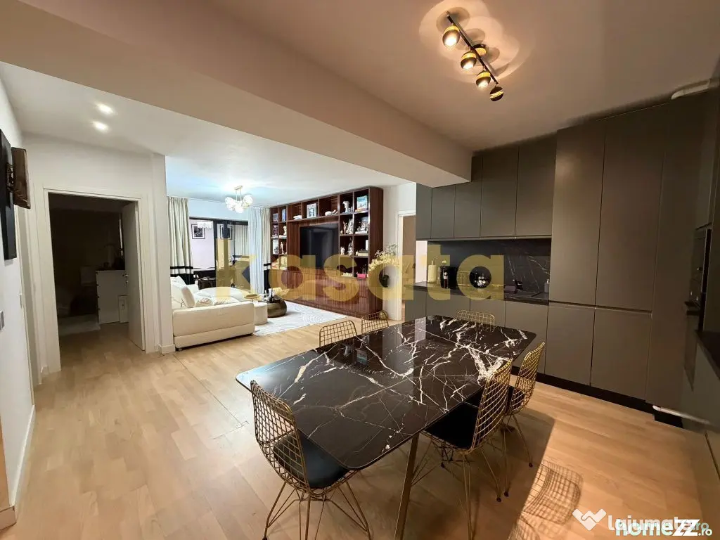 Apartament 3 camere | Upground | Zona de Nord | Premium 