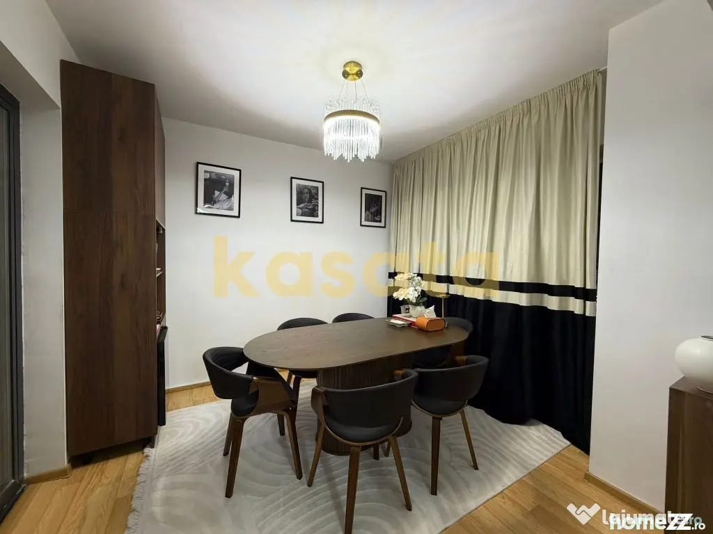 Apartament 3 camere | Upground | Zona de Nord | Premium 