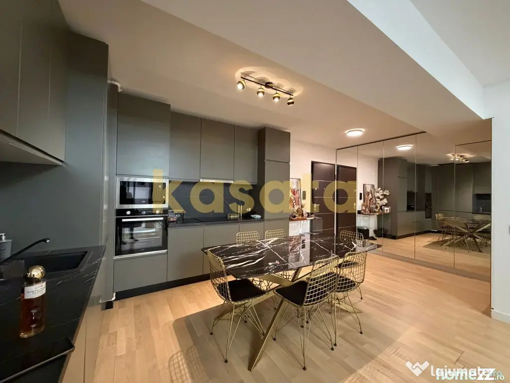 Apartament 3 camere | Upground | Zona de Nord | Premium 