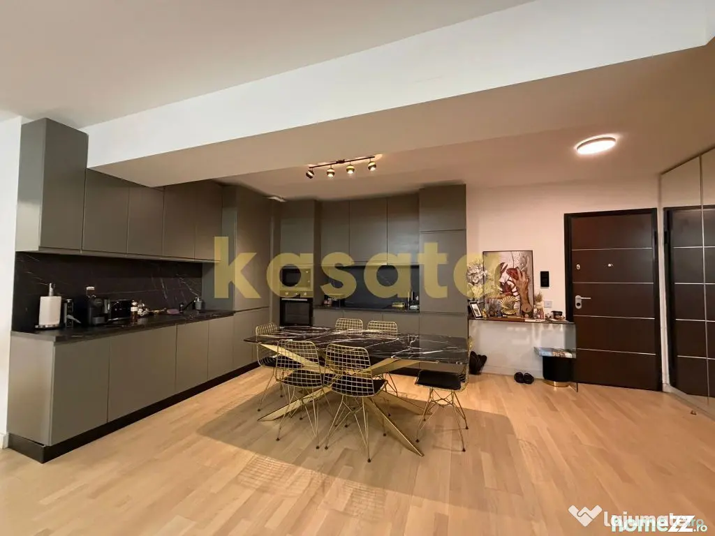 Apartament 3 camere | Upground | Zona de Nord | Premium 