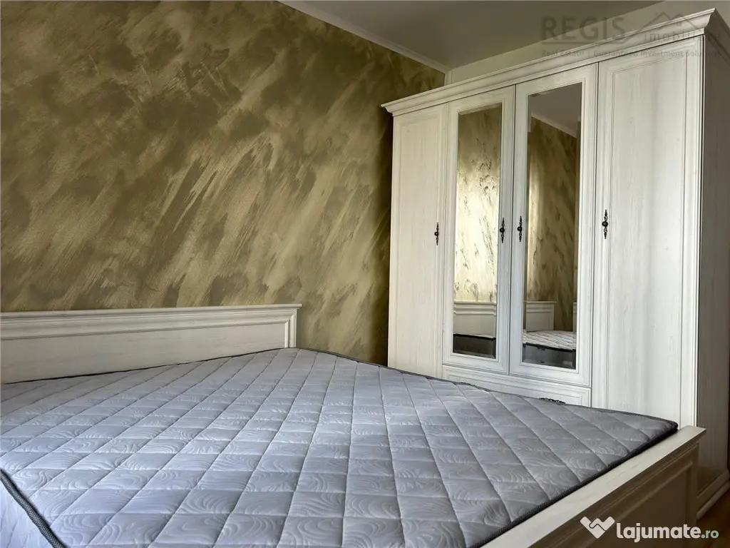 Apartament 4 camere LUX de inchiriat – Centrul Civic, l... 