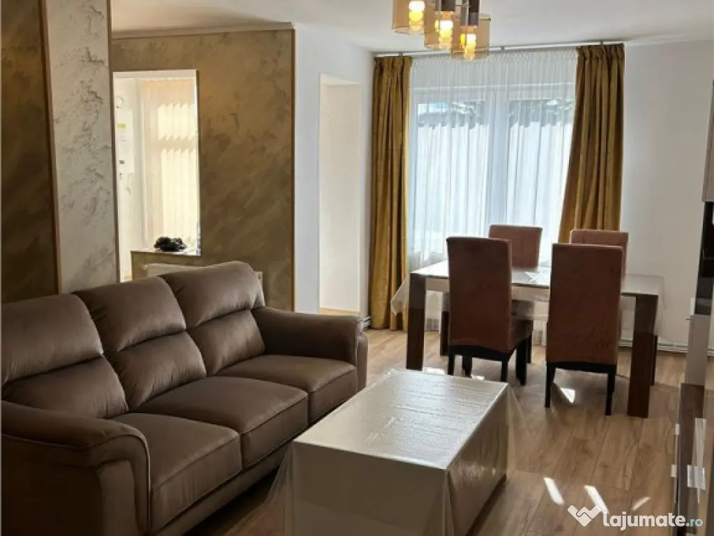 Apartament 4 camere LUX de inchiriat – Centrul Civic, l... 