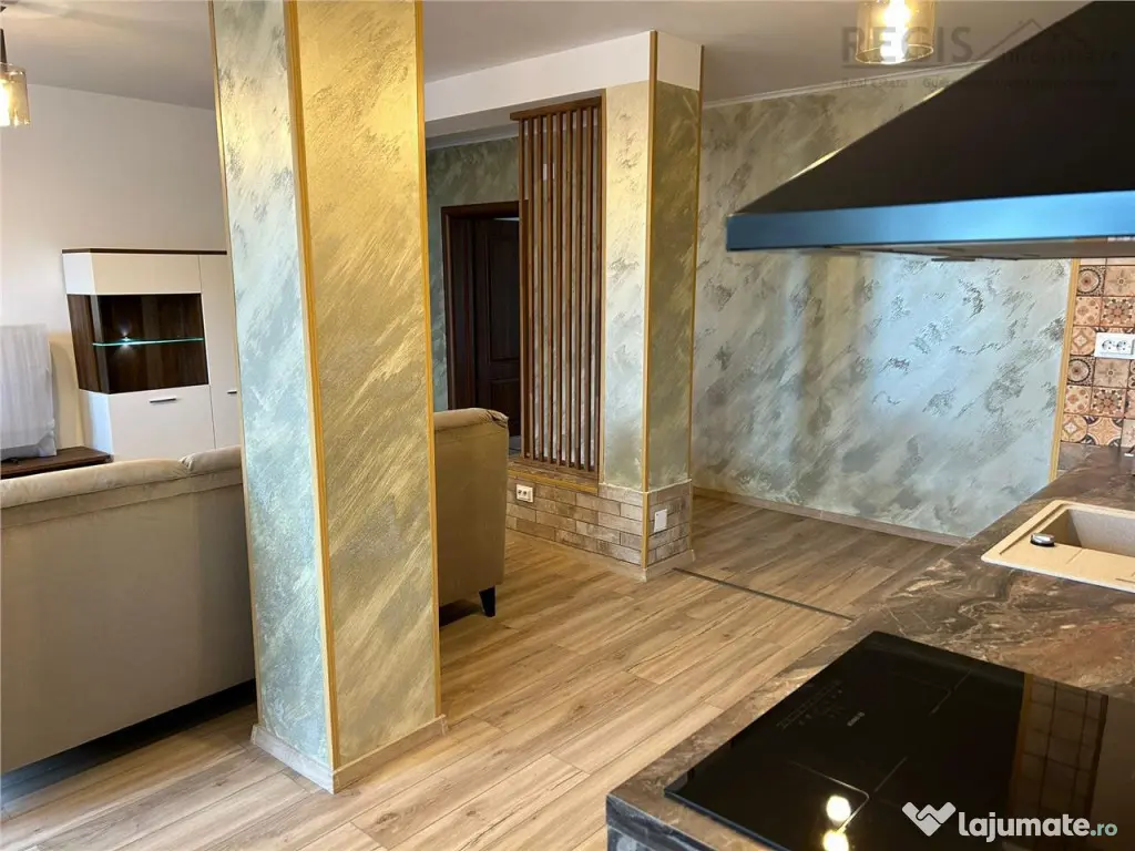 Apartament 4 camere LUX de inchiriat – Centrul Civic, l... 