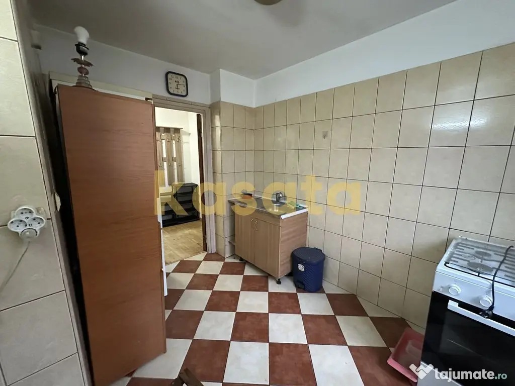 3 Camere | Râul Doamnei | Etaj Intermediar | Bloc Anvelopat 