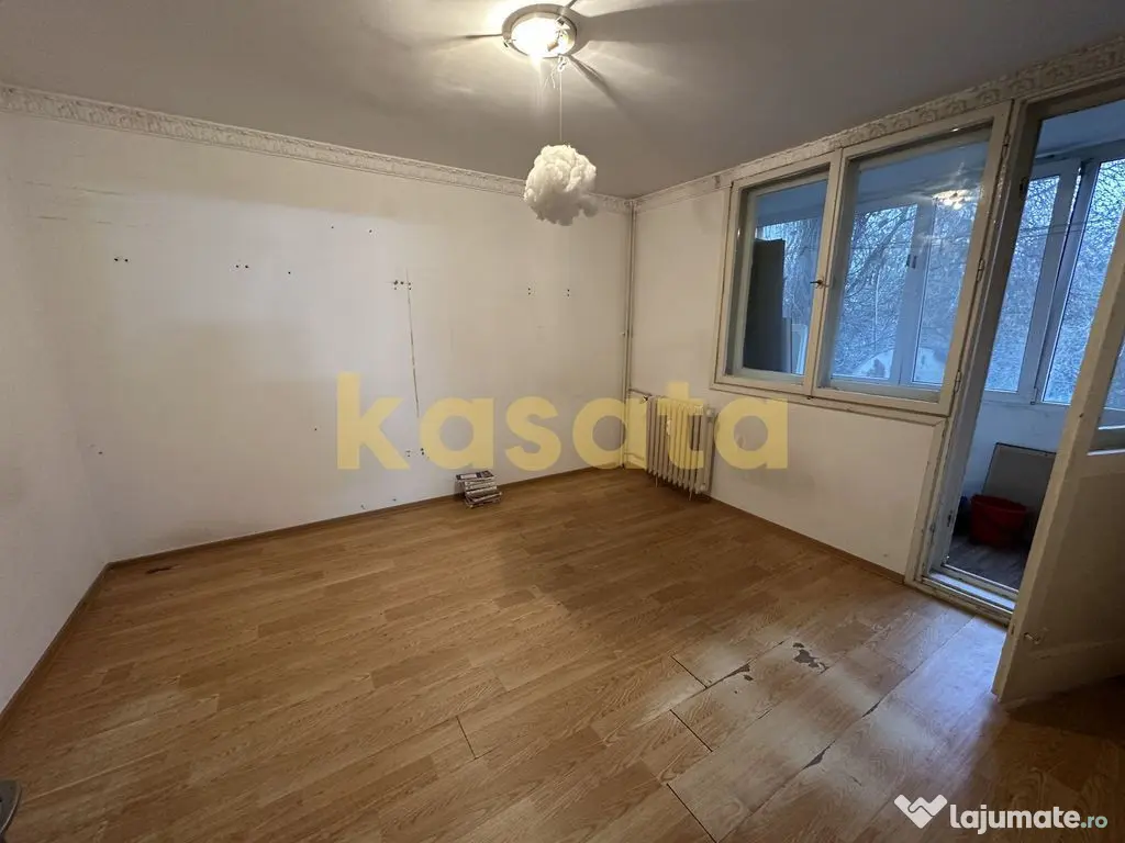 3 Camere | Râul Doamnei | Etaj Intermediar | Bloc Anvelopat 