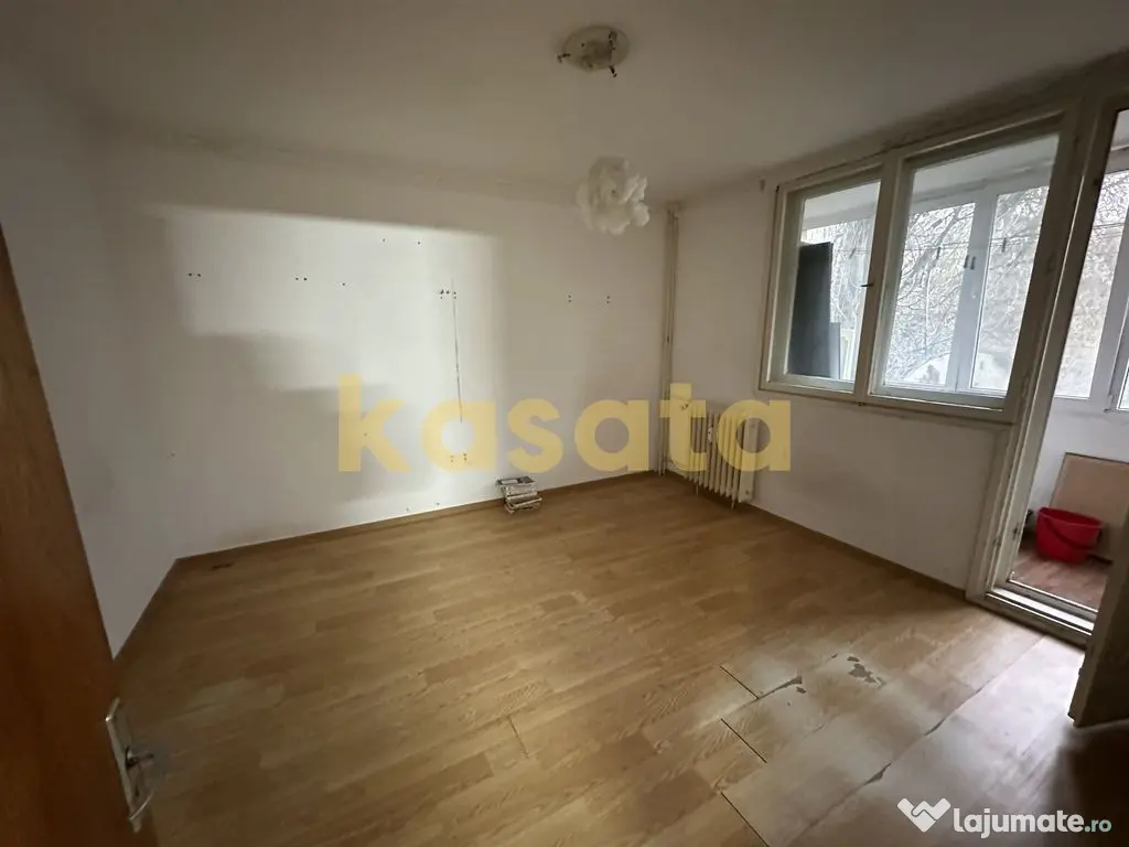 3 Camere | Râul Doamnei | Etaj Intermediar | Bloc Anvelopat 