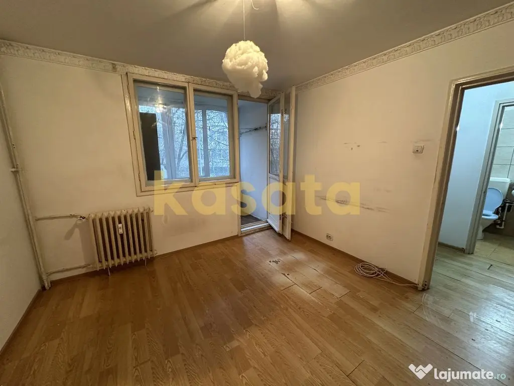 3 Camere | Râul Doamnei | Etaj Intermediar | Bloc Anvelopat 