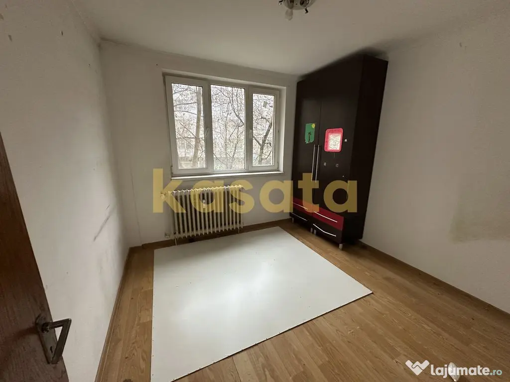 3 Camere | Râul Doamnei | Etaj Intermediar | Bloc Anvelopat 