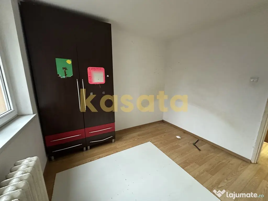 3 Camere | Râul Doamnei | Etaj Intermediar | Bloc Anvelopat 