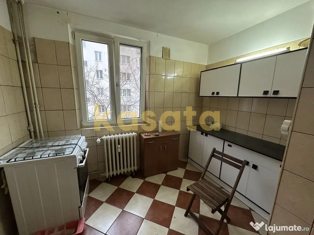 3 Camere | Râul Doamnei | Etaj Intermediar | Bloc Anvelopat 