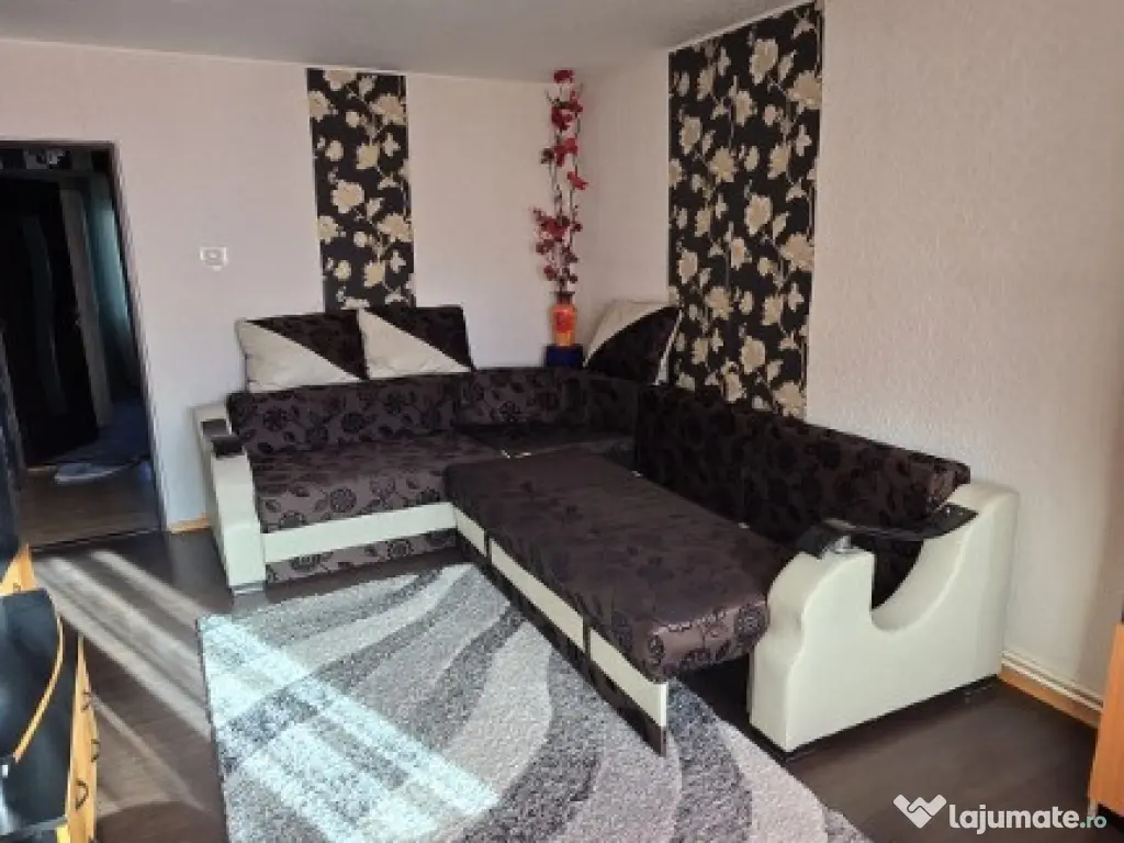 Apartament 2 camere de inchiriat - Petrosani, zona centrala 
