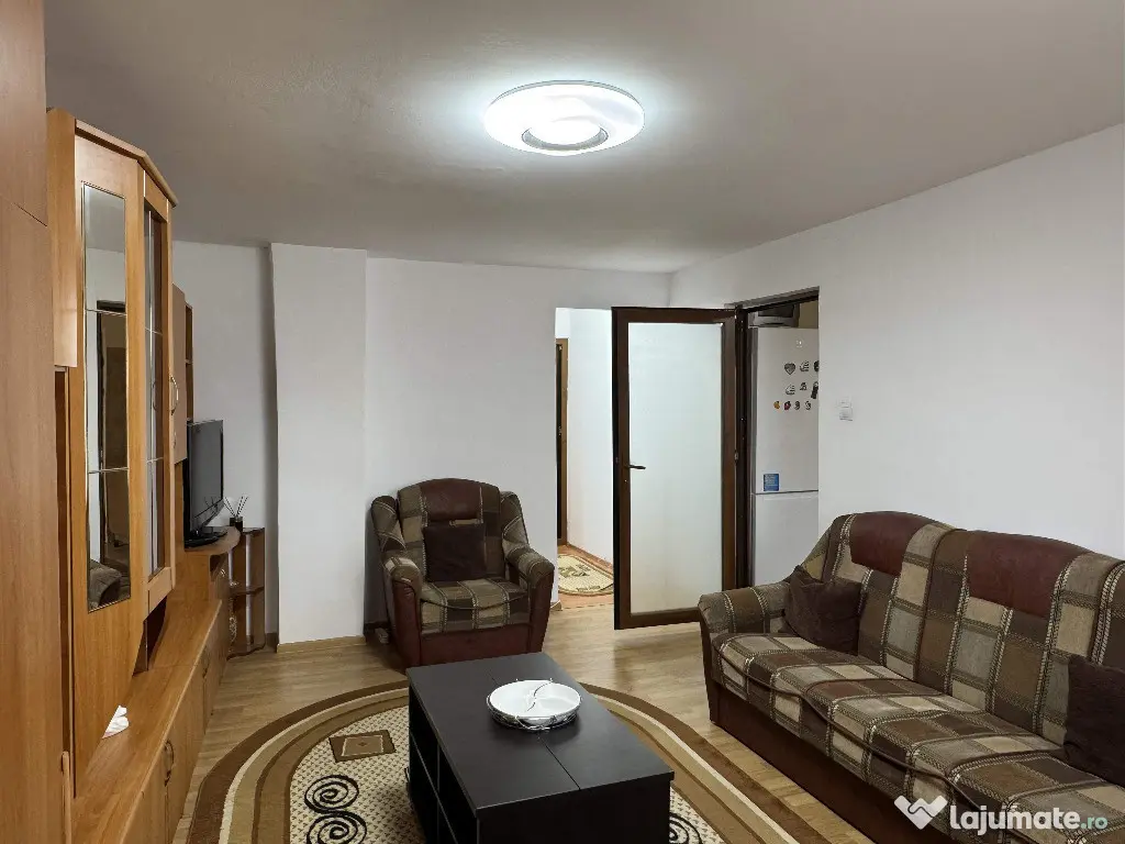 2 cam, 50 mp, parter, mobilat, utilat, zona Policlinica Veche 