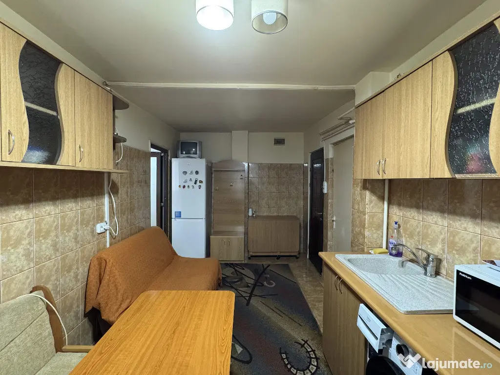 2 cam, 50 mp, parter, mobilat, utilat, zona Policlinica Veche 