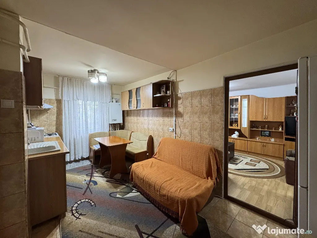 2 cam, 50 mp, parter, mobilat, utilat, zona Policlinica Veche 