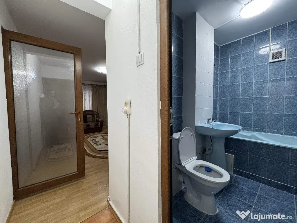 2 cam, 50 mp, parter, mobilat, utilat, zona Policlinica Veche 