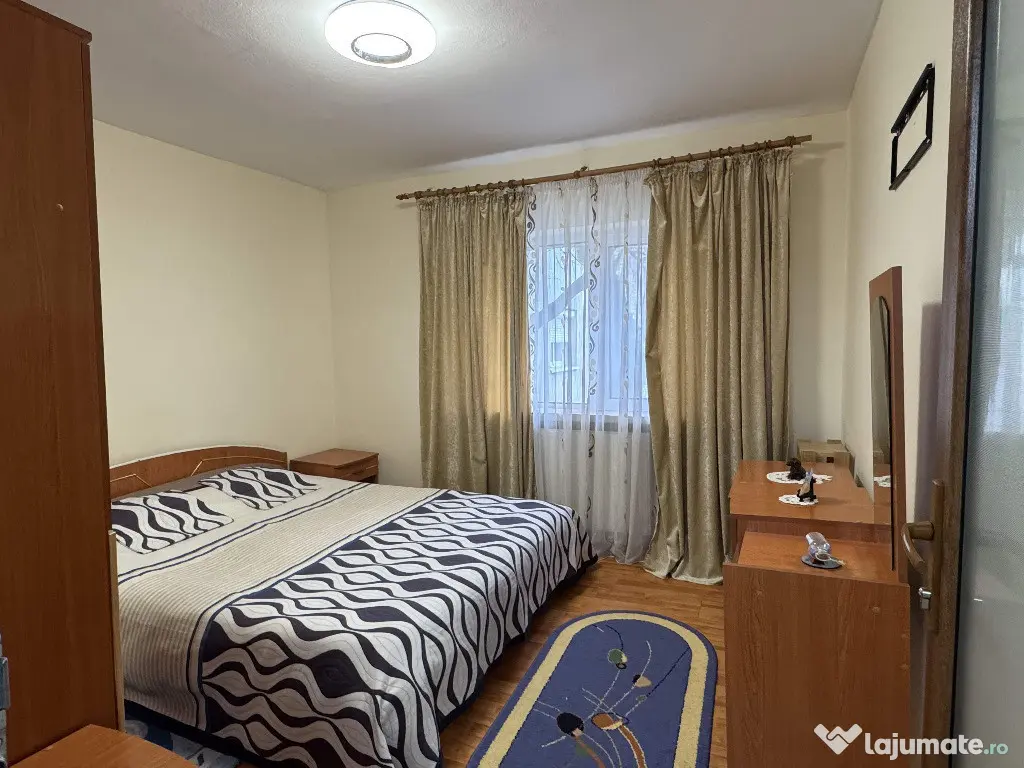 2 cam, 50 mp, parter, mobilat, utilat, zona Policlinica Veche 