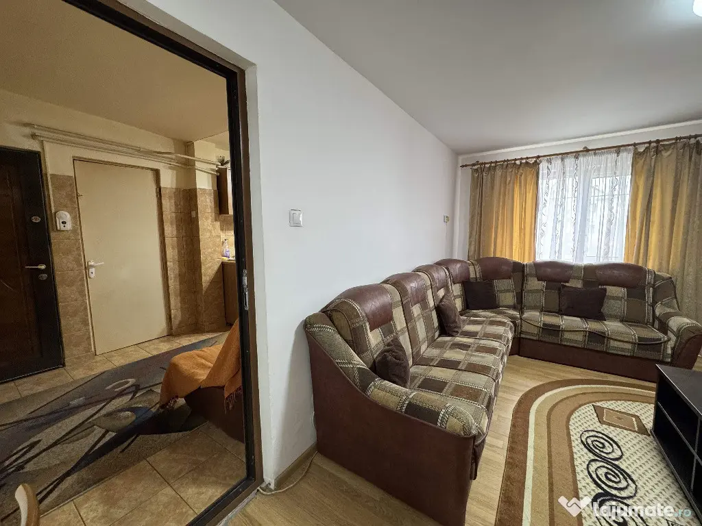 2 cam, 50 mp, parter, mobilat, utilat, zona Policlinica Veche 