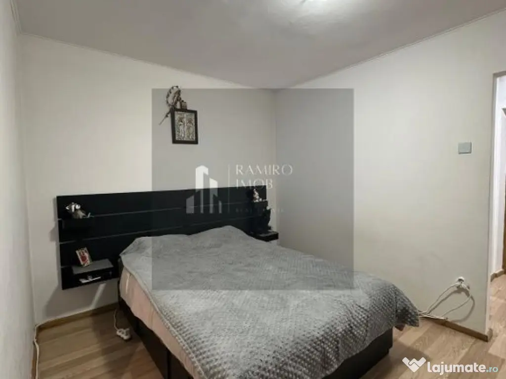 Garsoniera mobilata si utilata - Metrou Costin Georgian 1... 