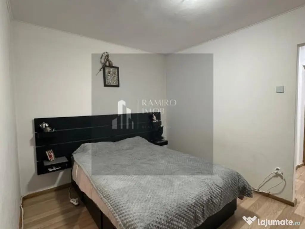 Garsoniera mobilata si utilata - Metrou Costin Georgian 1... 