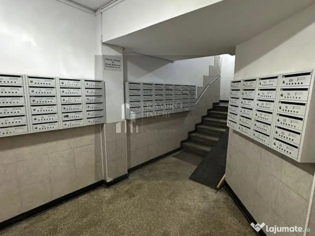 Garsoniera mobilata si utilata - Metrou Costin Georgian 1... 