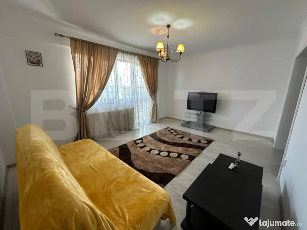 Apartament 2 camere, decomandat, zona Magnolia Pielesti 