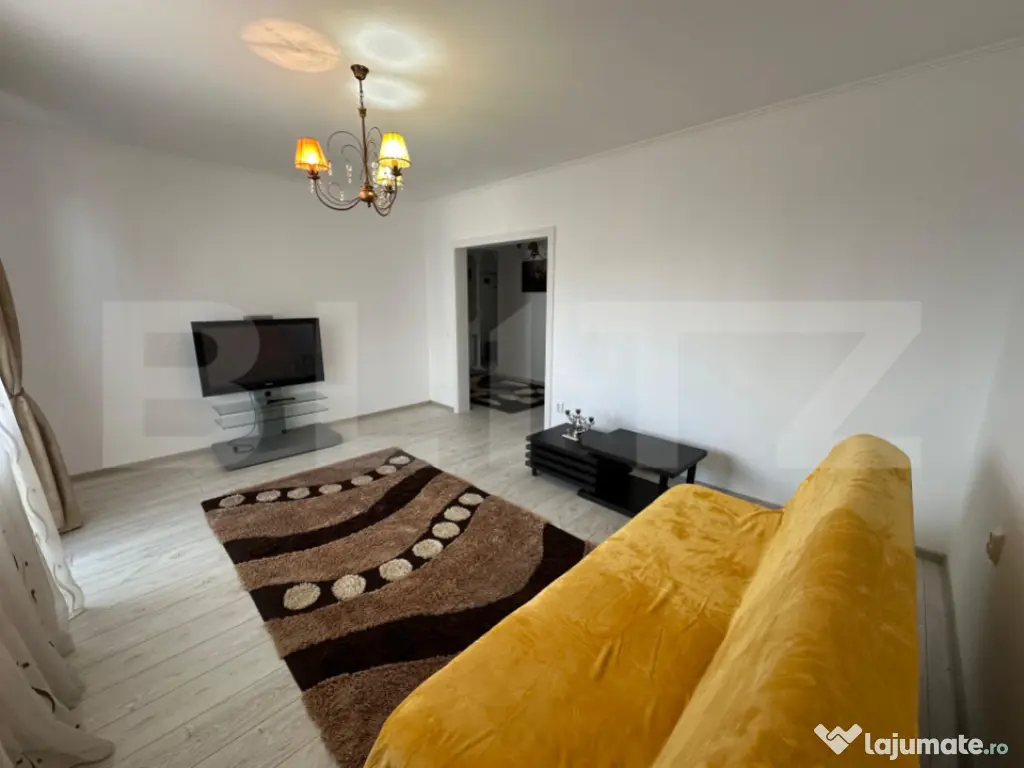 Apartament 2 camere, decomandat, zona Magnolia Pielesti 