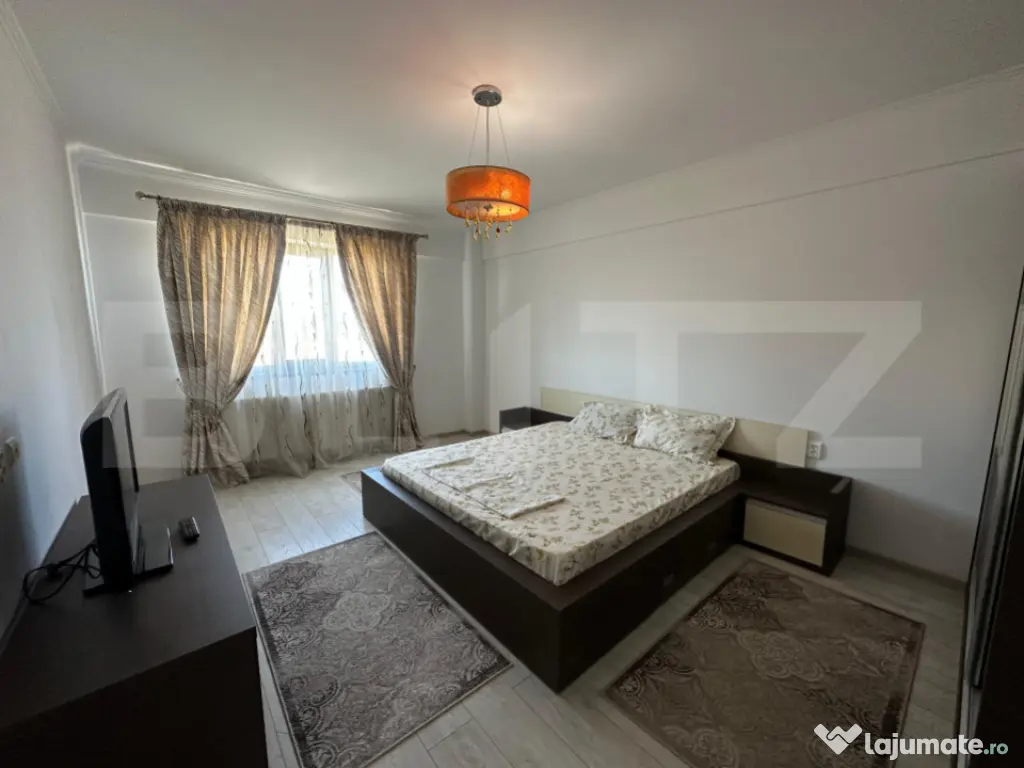 Apartament 2 camere, decomandat, zona Magnolia Pielesti 