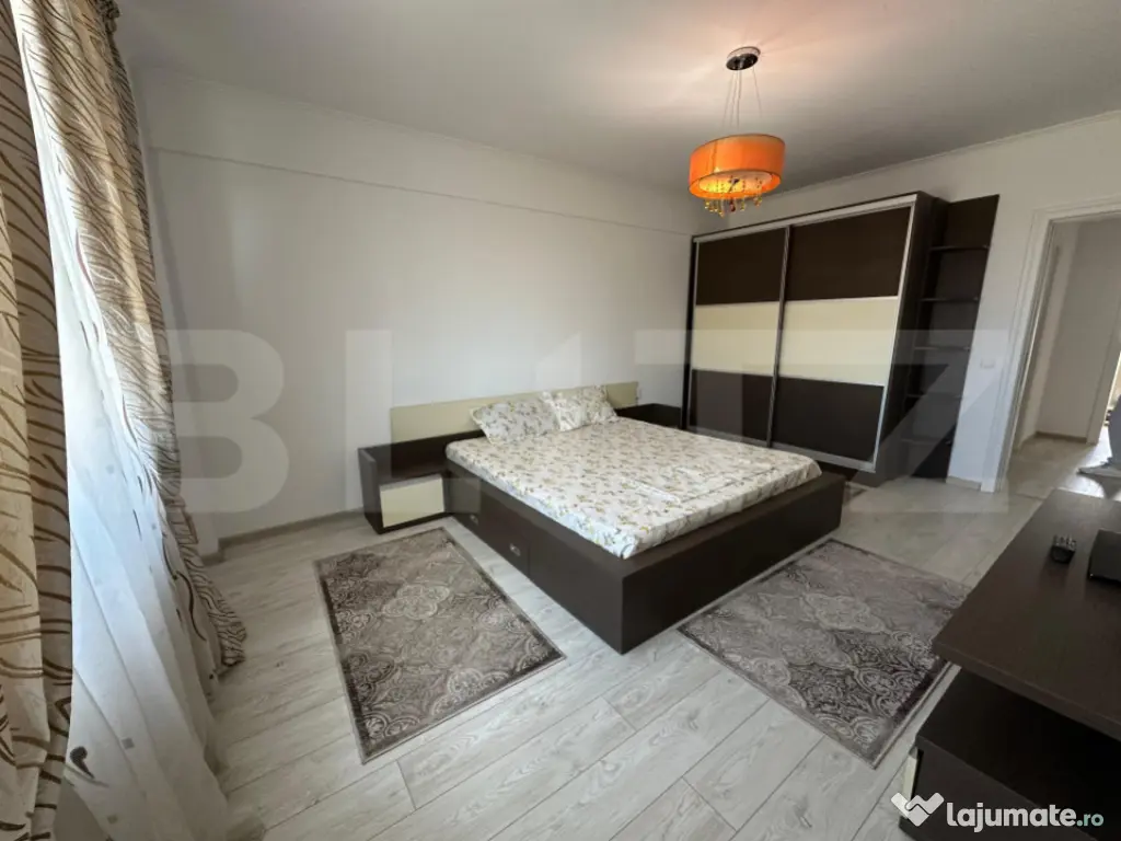 Apartament 2 camere, decomandat, zona Magnolia Pielesti 