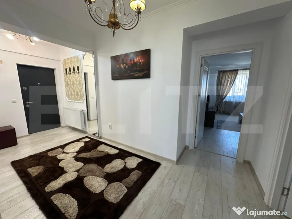 Apartament 2 camere, decomandat, zona Magnolia Pielesti 