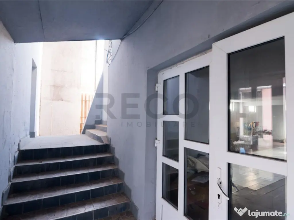 RECO Teren 691 mp cu constructie – Alesd, deschidere la... 