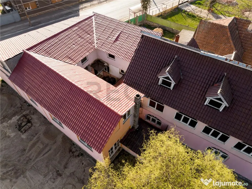 RECO Teren 691 mp cu constructie – Alesd, deschidere la... 