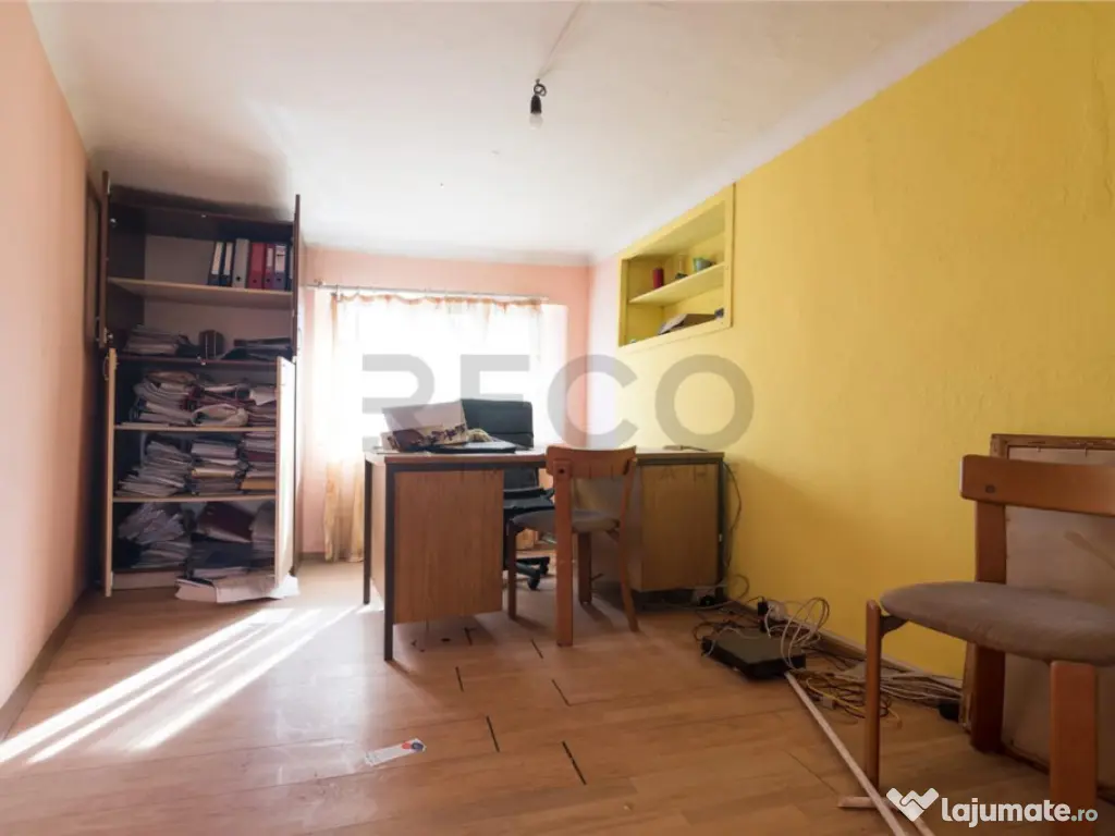 RECO Teren 691 mp cu constructie – Alesd, deschidere la... 