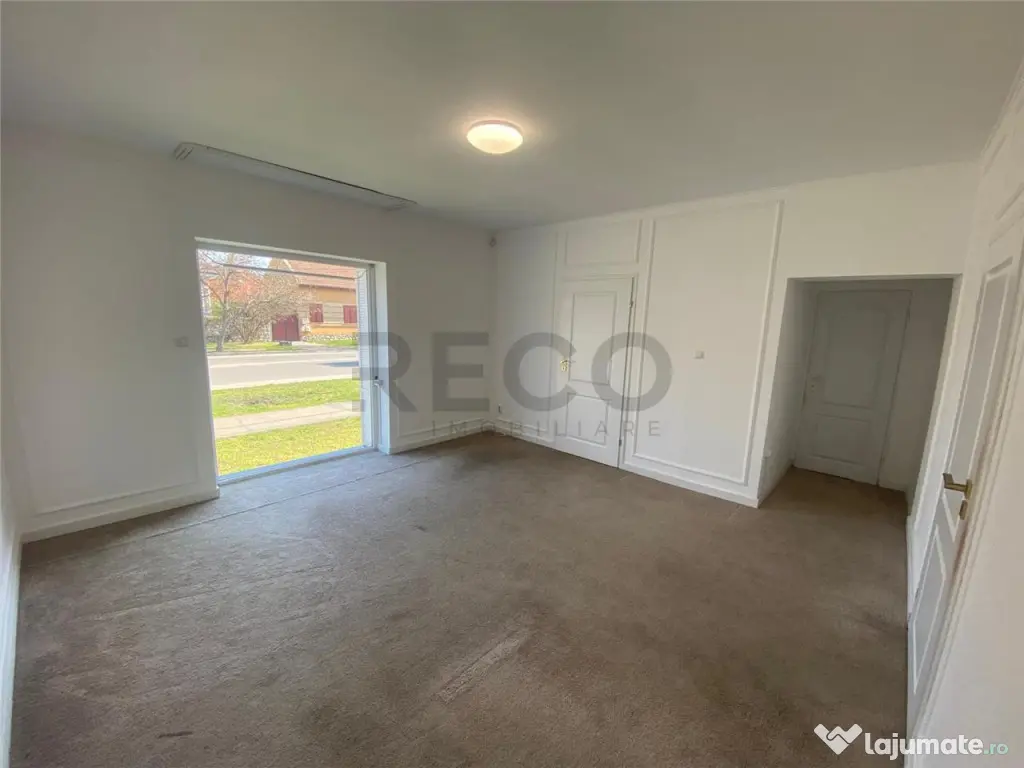 RECO chirie spatiu comercial Central 