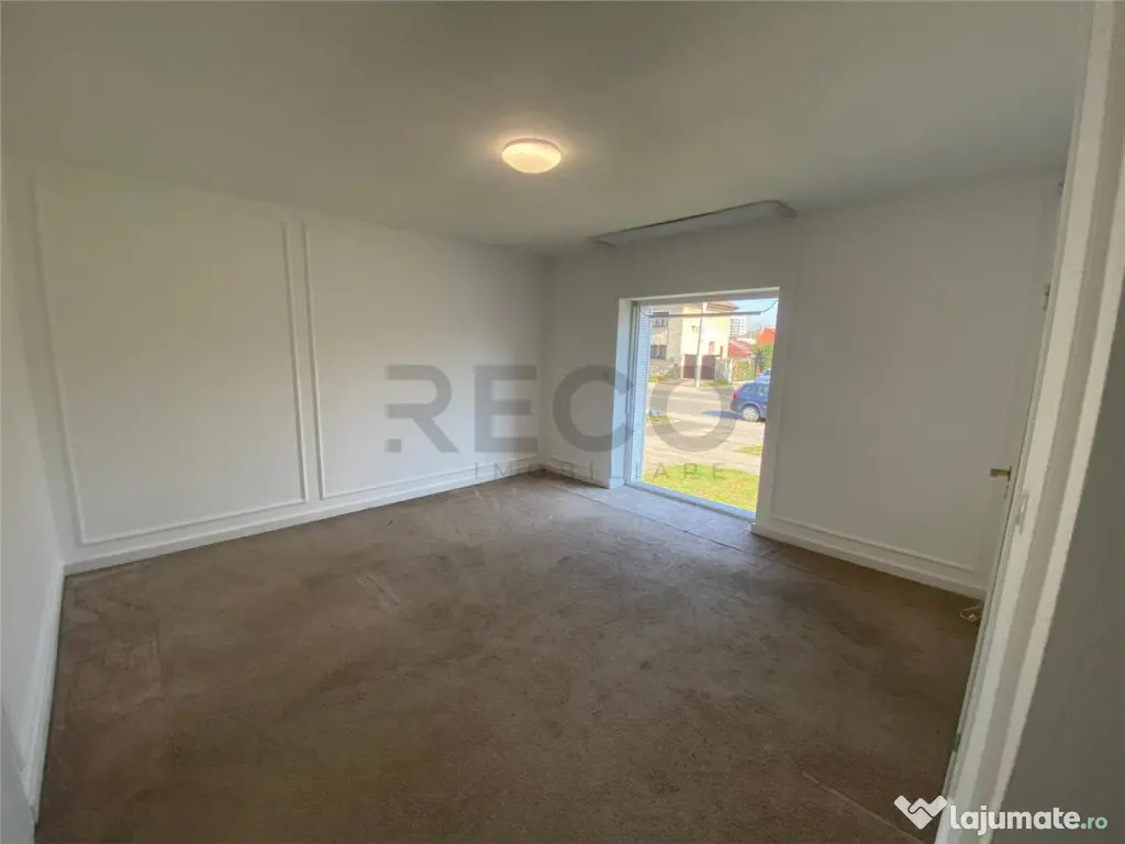 RECO chirie spatiu comercial Central 