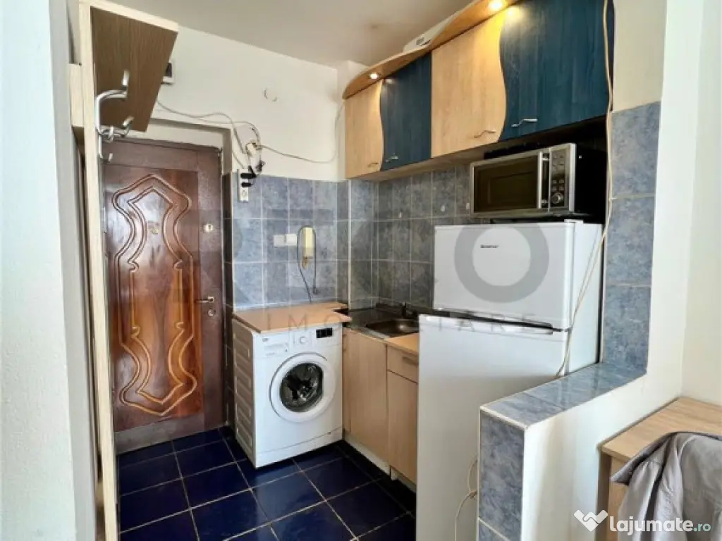 RECO Garsoniera etaj intermediar zona Iosia 