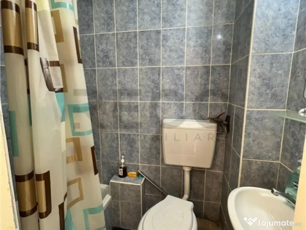 RECO Garsoniera etaj intermediar zona Iosia 