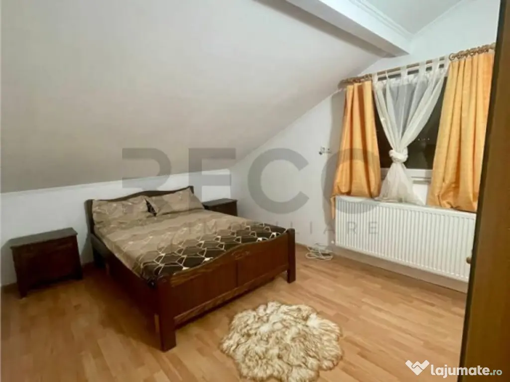 RECO Apartament cu 4 camere decomandat 2 parcari disponibile 