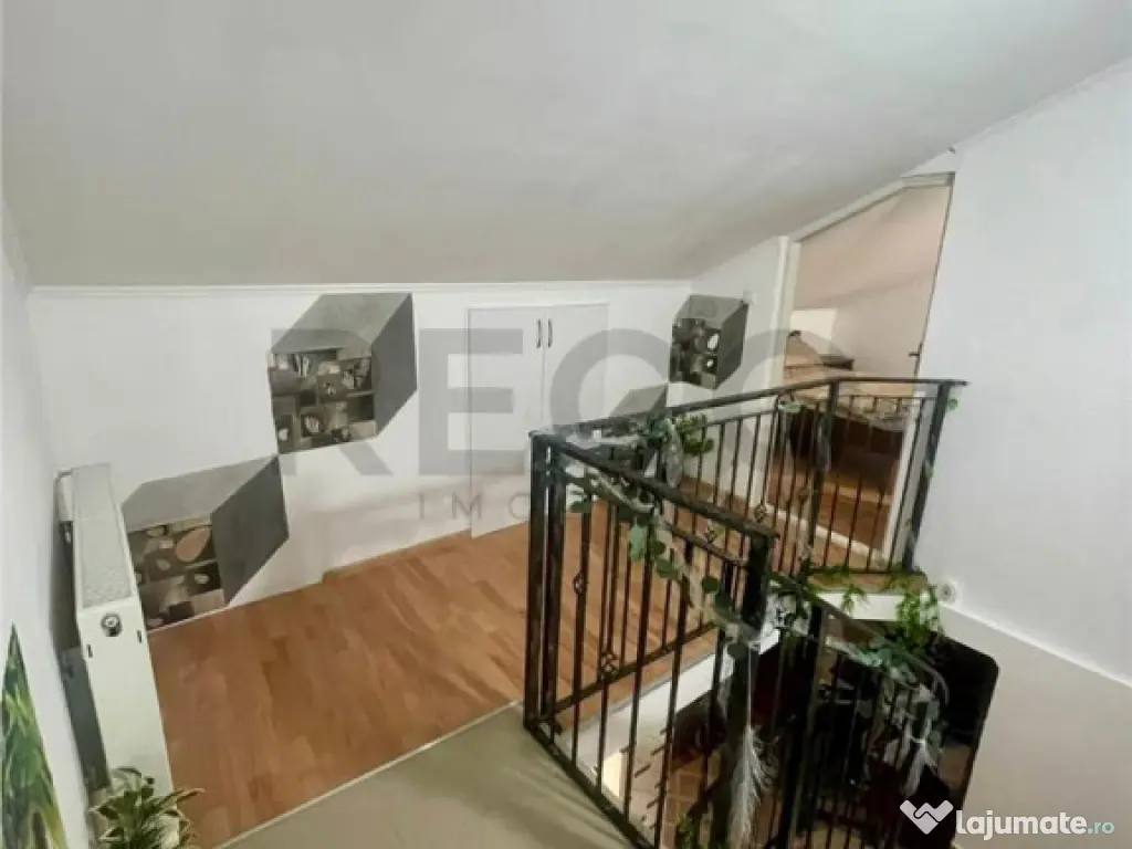 RECO Apartament cu 4 camere decomandat 2 parcari disponibile 