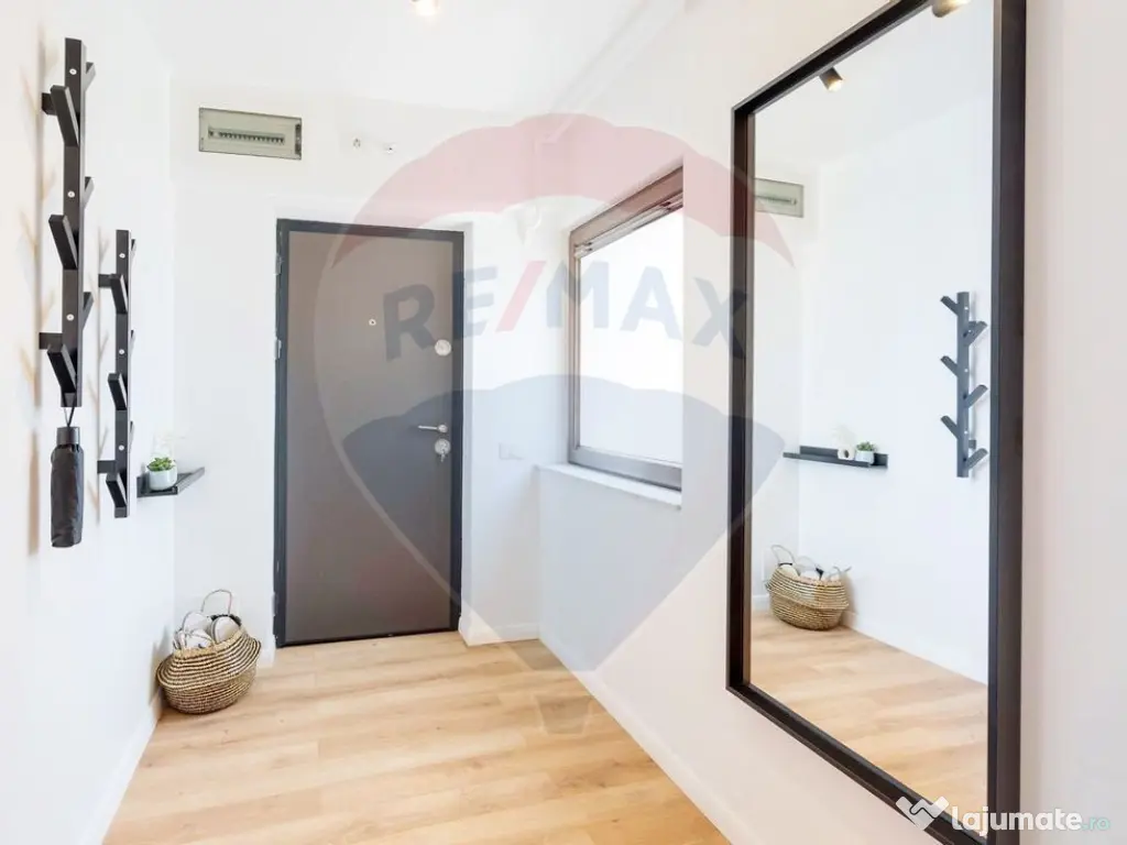 Vedere Panoramică | 3 Camere 77mp Ultra-Modern | Piata U... 